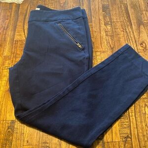 LOFT Modern Skinny Ankle pants